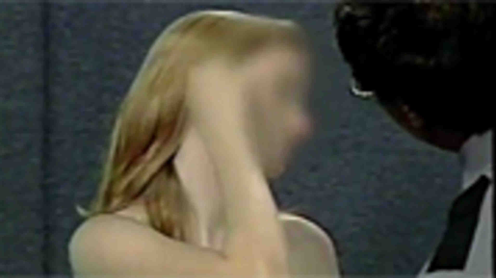 Girl Forced Stripped